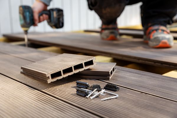 Composite Deck Repair in Loveland