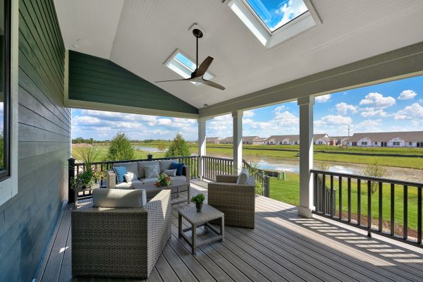 Cost of Covered Deck Installation in Loveland