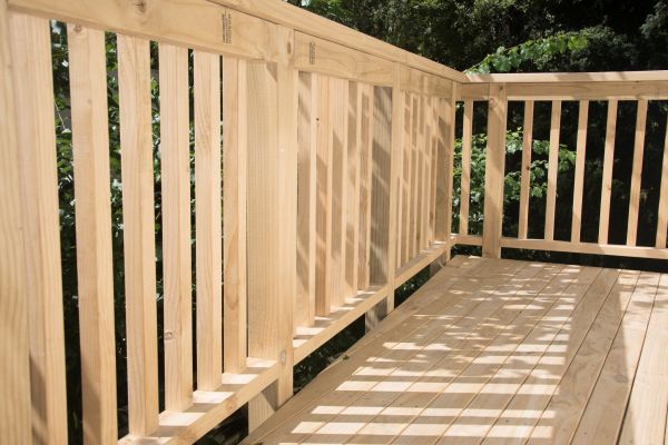 Deck Repair in Loveland