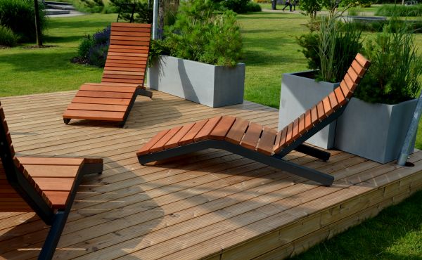 Sun Deck Installation in Loveland
