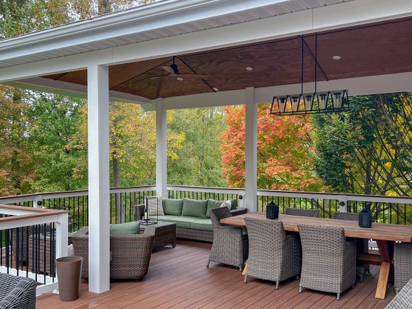 Porch Repair in Loveland