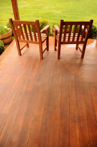 Deck Remodeling in Loveland