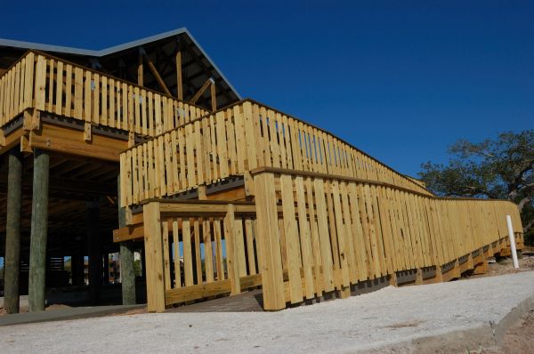Cost of Wood Ramp Construction in Loveland