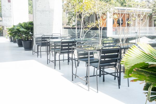 Cost of Commercial Deck Installation in Loveland