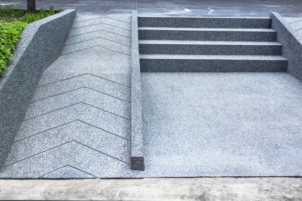 Deck Ramp Construction in Loveland
