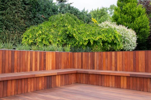 Hardwood Deck Installation in Loveland