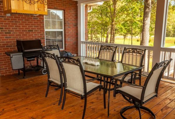 Residential Deck Installation in Loveland