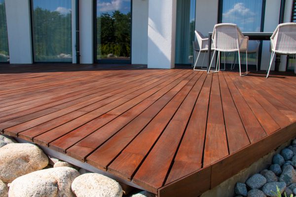 Wood Deck Repair in Loveland