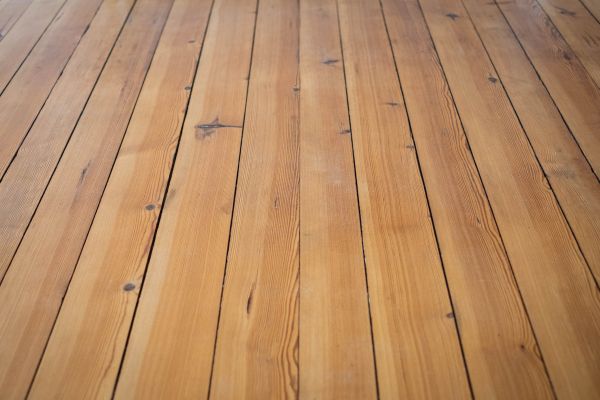 Wood Deck Resurfacing in Loveland