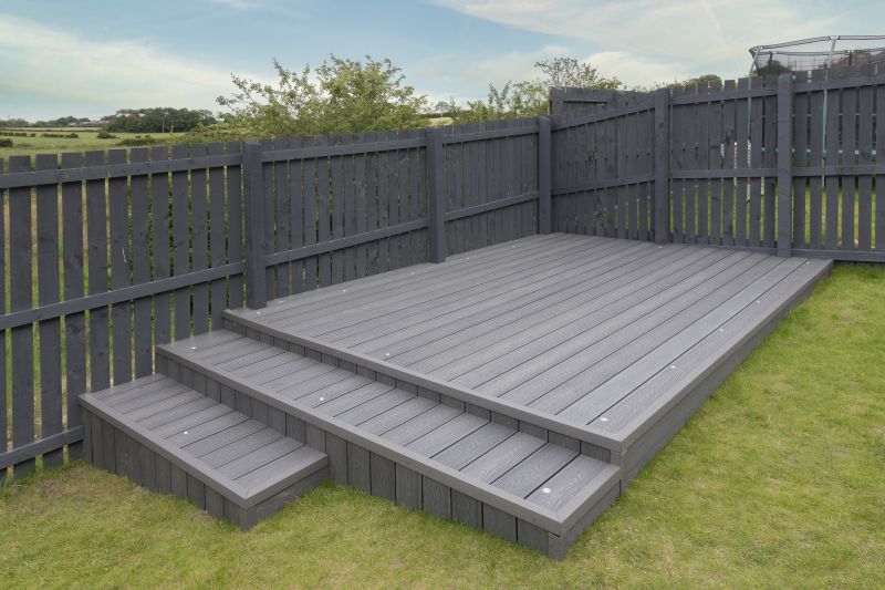 Composite Deck Construction